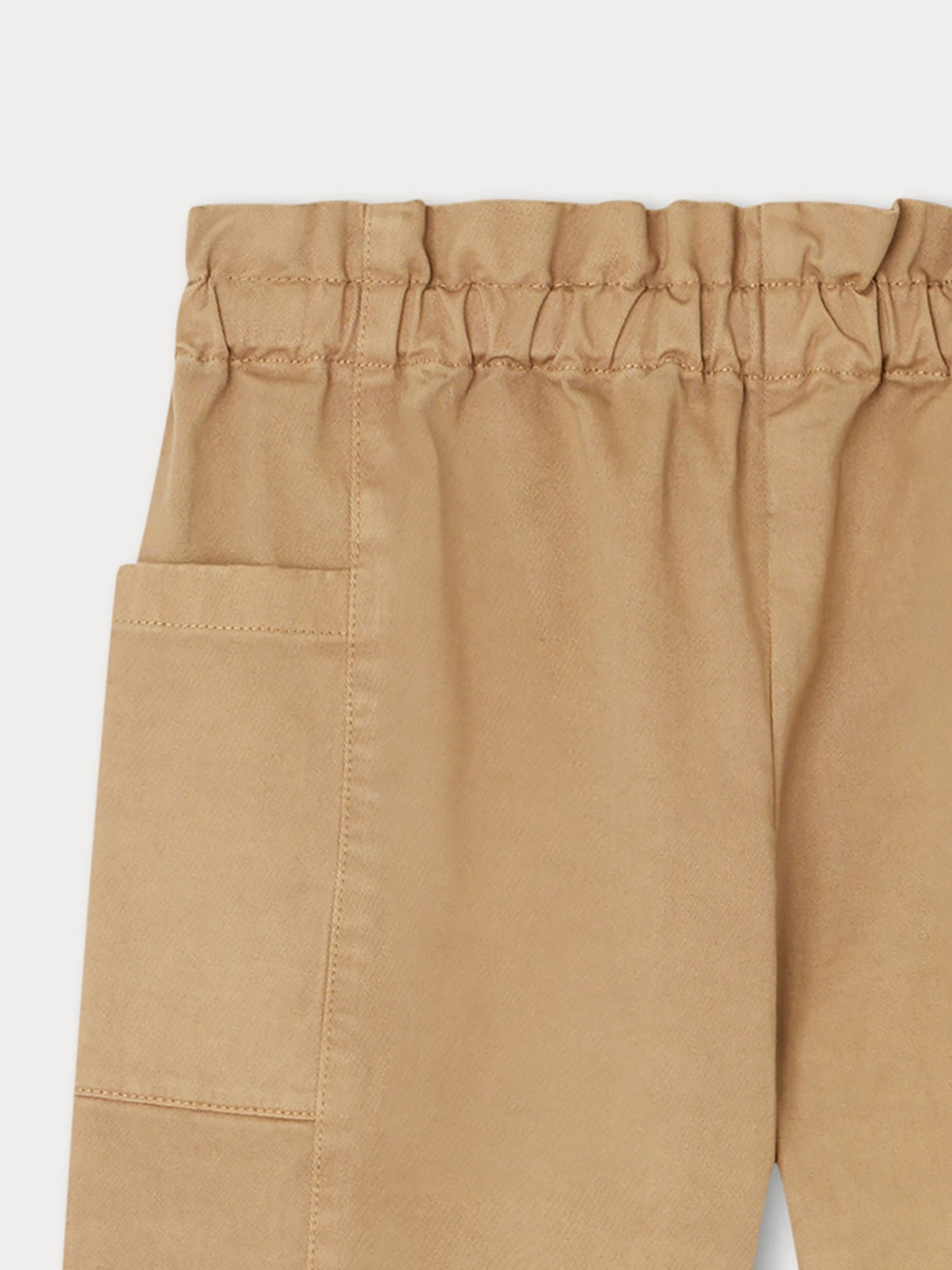 BONPOINT Pantalon Tiche Beige 5 BONPOINT Pantalon Tiche Beige â Image 3