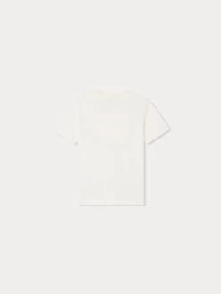 BONPOINT T-shirt Thida Blanc Lait -BONPOINT Soldes P03GTSK00005 102 P03GTSK00005 102 2