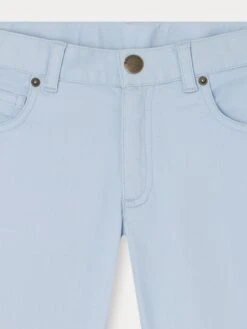 BONPOINT Pantalon Dewey Bleu Mer -BONPOINT Soldes P03KPAW00001 011 P03KPAW00001 011 3