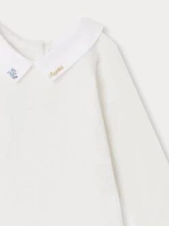 BONPOINT Body Septembre Bleu -BONPOINT Soldes P03OUNK00003 115 P03OUNK00003 115 3