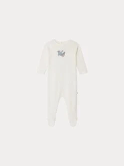 BONPOINT Pyjama Tif Bleu Du Nord