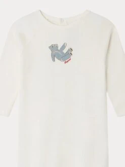 BONPOINT Pyjama Tif Bleu Du Nord -BONPOINT Soldes P03PNIK00003 116 P03PNIK00003 116 3