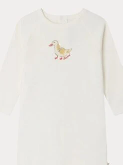 BONPOINT Pyjama Tif Orange 7 BONPOINT Pyjama Tif Orange -BONPOINT Soldes P03PNIK00003 137 P03PNIK00003 137 3