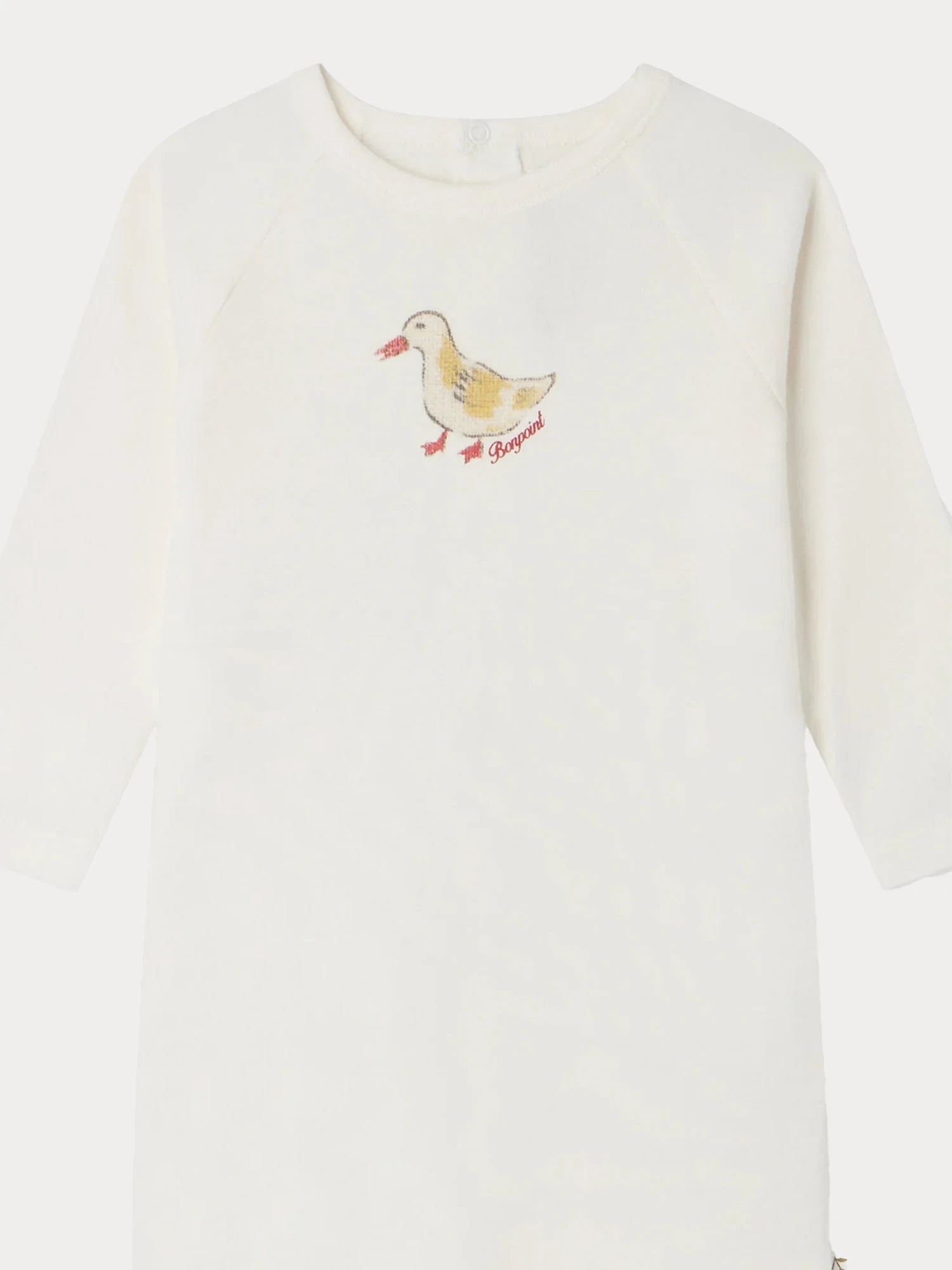 BONPOINT Pyjama Tif Orange 5 BONPOINT Pyjama Tif Orange – Image 3