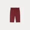 BONPOINT Pantalon Luciole BORDEAUX 2 BONPOINT Pantalon Luciole BORDEAUX -BONPOINT Soldes P03XPAW00002 052 P03XPAW00002 052 1