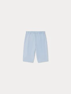 BONPOINT Pantalon Bandy Bleu Mer