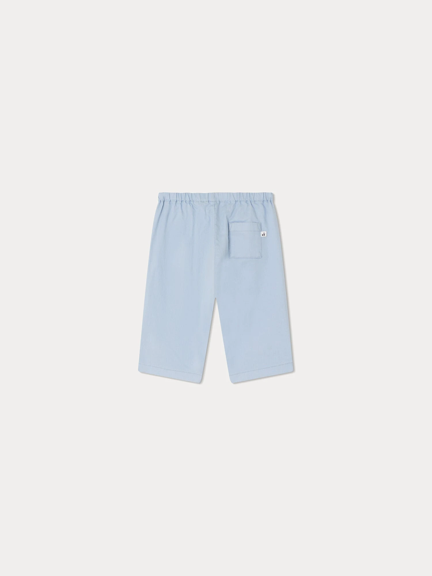 BONPOINT Pantalon Bandy Bleu Mer 5 BONPOINT Pantalon Bandy Bleu Mer – Image 3