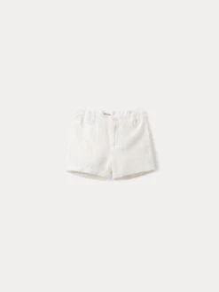 BONPOINT Short Academy Blanc Lait