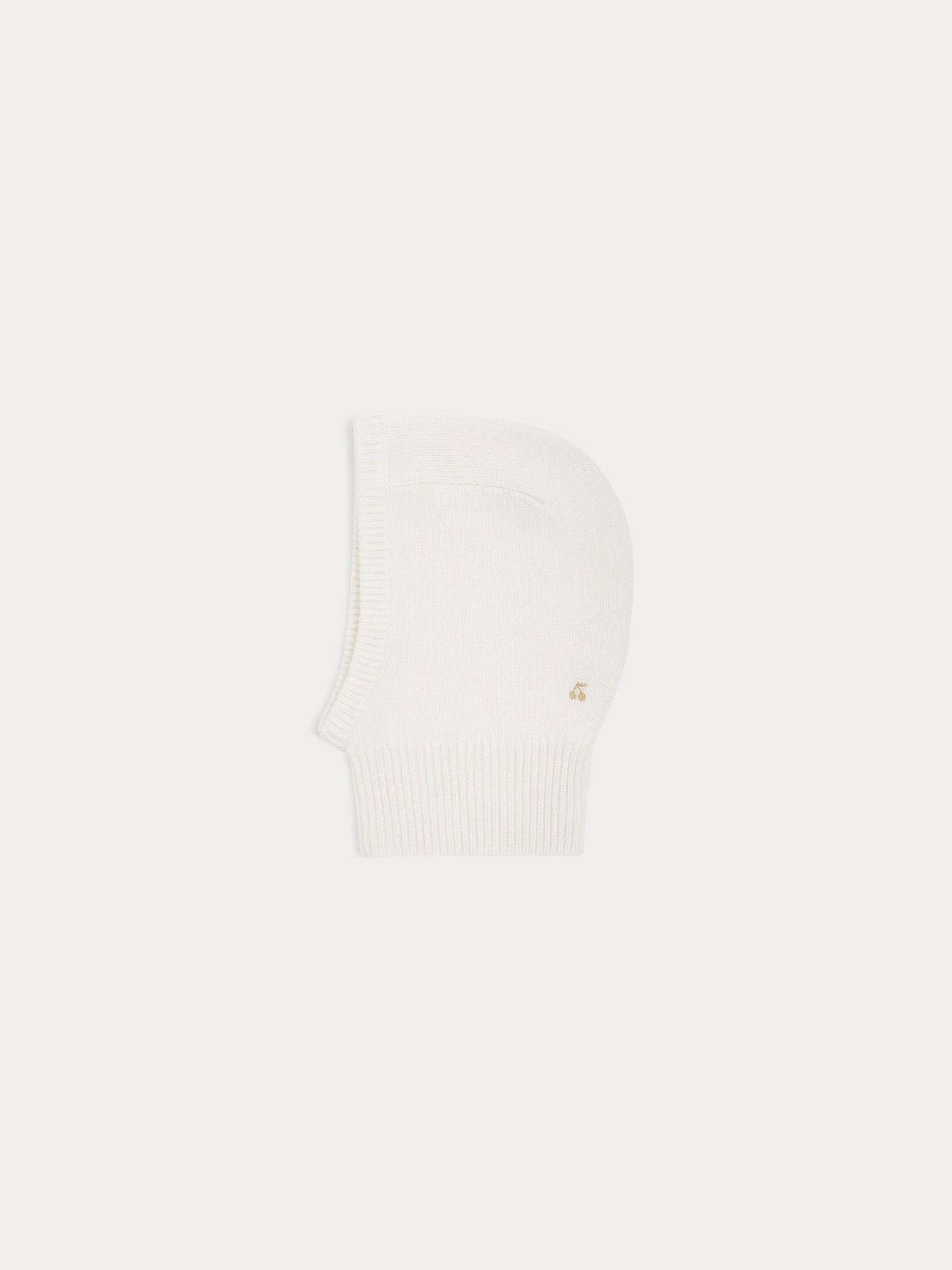 BONPOINT Cagoule Bébé Blanc Lait 3 BONPOINT Cagoule Bébé Blanc Lait