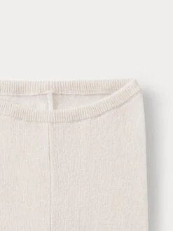 BONPOINT Legging Cachemire Bébé Blanc Lait -BONPOINT Soldes PEBDA2568PA 002 PEBDA2568PA 002 6