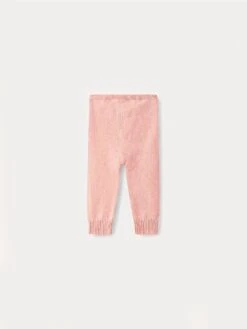 BONPOINT Legging Bébé Rose Fané 8 BONPOINT Legging Bébé Rose Fané -BONPOINT Soldes PEBDA2568PA 024 PEBDA2568PA 024 3