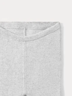 BONPOINT Legging Bébé Gris Chiné Clair -BONPOINT Soldes PEBDA2568PA 092 PEBDA2568PA 092 4