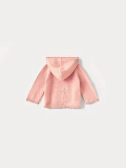 BONPOINT Pull En Cachemire Bébé Rose Fané 8 BONPOINT Pull En Cachemire Bébé Rose Fané -BONPOINT Soldes PEBDA2942PU 124 PEBDA2942PU 124 3