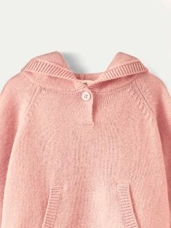BONPOINT Pull En Cachemire Bébé Rose Fané 9 BONPOINT Pull En Cachemire Bébé Rose Fané -BONPOINT Soldes PEBDA2942PU 124 PEBDA2942PU 124 4