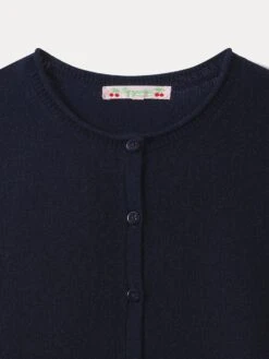 BONPOINT Cardigan Fille Marine -BONPOINT Soldes PEBDA3703CA 170 PEBDA3703CA 170 3