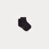 BONPOINT Chaussettes Coton Et Cachemire Bébé Marine -BONPOINT Soldes PEBFVCOTEB 070 PEBFVCOTEB 070 1