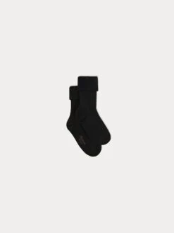 BONPOINT Chaussettes Noires