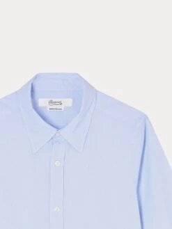 BONPOINT Chemise En Coton Biologique Garçon Ciel -BONPOINT Soldes PEBSHWO0502 010 PEBSHWO0502 010 3