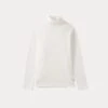 BONPOINT Sous-pull Blanc Lait -BONPOINT Soldes PEBTI3103TE 002 PEBTI3103TE 002 1