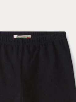 BONPOINT Legging Uni Noir -BONPOINT Soldes PEBTI3185CA 099 PEBTI3185CA 099 3