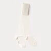 BONPOINT Collant En Microfibre Fille Blanc Lait -BONPOINT Soldes PEBVFCOLMIF 002 PEBVFCOLMIF 002 1