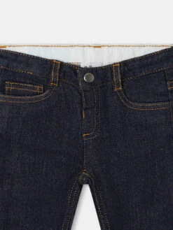 BONPOINT Pantalon Cookie Jean Foncé -BONPOINT Soldes PECOOKIEBR 078 PECOOKIEBR 078 3