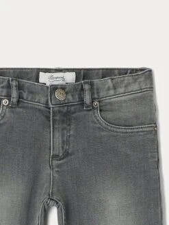 BONPOINT Pantalon Coyote Gris -BONPOINT Soldes PECOYOTE 091A PECOYOTE 091A 3