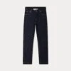 BONPOINT Pantalon Dewey Jean Foncé -BONPOINT Soldes PEDEWEYBR 078 PEDEWEYBR 078 1