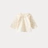 BONPOINT Blouse En Voile Imprimé Bébé Or -BONPOINT Soldes PEGANITI2 632 PEGANITI2 632 1