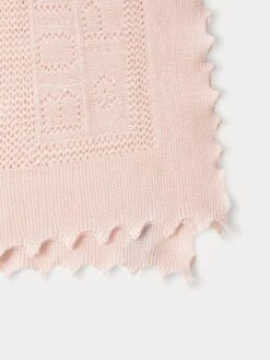 BONPOINT Châle Rose Pâle -BONPOINT Soldes PEHURCHALE 021 PEHURCHALE 021 6