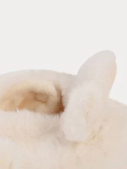 BONPOINT Chaussons Bébé Blanc Lait 9 BONPOINT Chaussons Bébé Blanc Lait -BONPOINT Soldes PELPMSHO 002 PELPMSHO 002 7