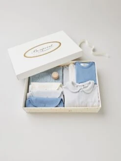 BONPOINT Coffret Quotidien Bleu