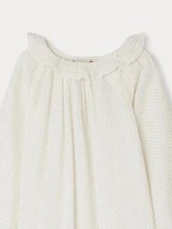 BONPOINT Chemise De Nuit Japan Ficelle -BONPOINT Soldes PERGNIW00001 763 PERGNIW00001 763 3