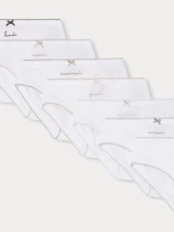 BONPOINT Lot De Culottes Blanc -BONPOINT Soldes PERGUNK00001 000 PERGUNK00001 000 3