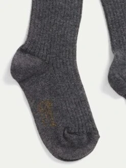 BONPOINT Collant Gris Chiné Foncé 5 BONPOINT Collant Gris Chiné Foncé -BONPOINT Soldes PERGUNK00015 095C PERGUNK00015 095C 2