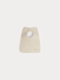 BONPOINT Bavoir Clip Beige -BONPOINT Soldes PERPACW00001 060 PERPACW00001 060 3