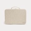 BONPOINT Grande Valise Devote Beige -BONPOINT Soldes PERPBAW00002 060 PERPBAW00002 060 1
