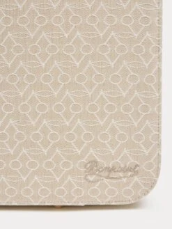 BONPOINT Grande Valise Devote Beige 9 BONPOINT Grande Valise Devote Beige -BONPOINT Soldes PERPBAW00002 060 PERPBAW00002 060 3
