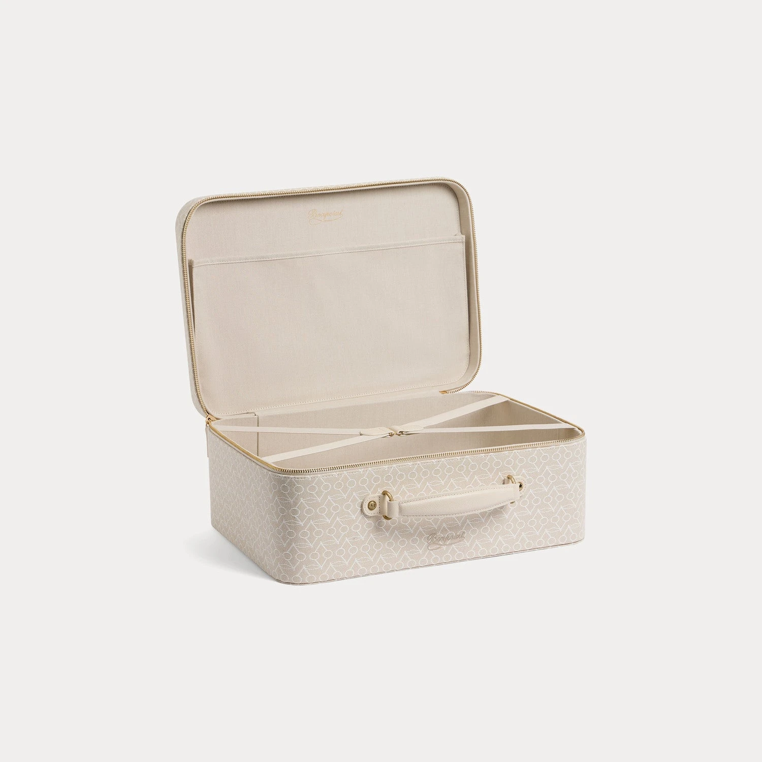 BONPOINT Grande Valise Devote Beige 6 BONPOINT Grande Valise Devote Beige – Image 4
