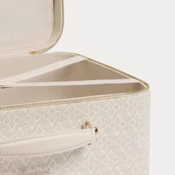 BONPOINT Grande Valise Devote Beige 11 BONPOINT Grande Valise Devote Beige -BONPOINT Soldes PERPBAW00002 060 PERPBAW00002 060 5