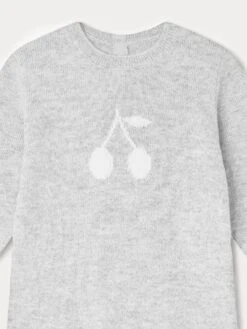 BONPOINT Combinaison Tilouana Gris Chine Clair 9 BONPOINT Combinaison Tilouana Gris Chine Clair -BONPOINT Soldes PERXSEK00001 192 PERXSEK00001 192 4