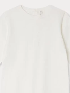 BONPOINT Combinaison Tilouana Blanc Lait -BONPOINT Soldes PERXSEK00002 002 PERXSEK00002 002 3