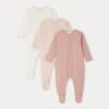 BONPOINT Lot De Pyjamas Cosima Rose Fané -BONPOINT Soldes PERZNIK00001 024 PERZNIK00001 024 1