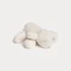 BONPOINT Peluche Chien Aimer Blanc Lait -BONPOINT Soldes PERZTOW00002 002 PERZTOW00002 002 1