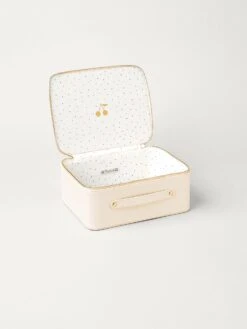 BONPOINT Moyenne Valise Taille 2 Bébé Blanc Lait -BONPOINT Soldes PESIMIVAL2 002 PESIMIVAL2 002 8