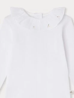 BONPOINT Body April Blanc Naturel -BONPOINT Soldes PEXUNKN0701 101 PEXUNKN0701 101 3