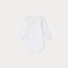 BONPOINT Body Septembre Blanc Naturel -BONPOINT Soldes PEZUNKN0101 101 PEZUNKN0101 101 1