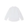 BONPOINT Chemise à Col Officier Garçon Blanc -BONPOINT Soldes S02BSHWO0801 000 S02BSHWO0801 000 1