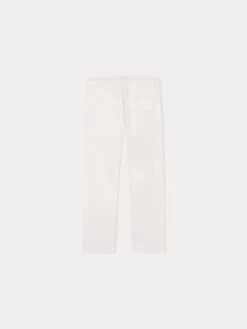 BONPOINT Pantalon Peter Blanc Lait -BONPOINT Soldes S03BPAW00101 002 S03BPAW00101 002 2