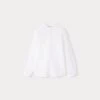 BONPOINT Chemise Auguste Blanc -BONPOINT Soldes S03BSHW00004 000 S03BSHW00004 000 1